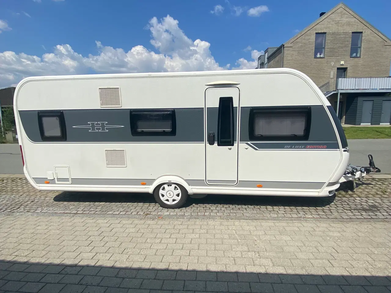 Billede 1 - Hobby 545 KMF