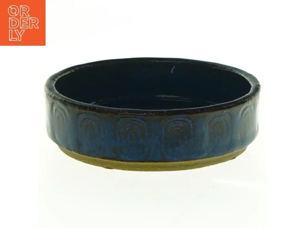 Billede 1 - Keramisk Askebæger fra Søholm Stentøj (str. Diameter 12,5 cm h 3,5 cm)