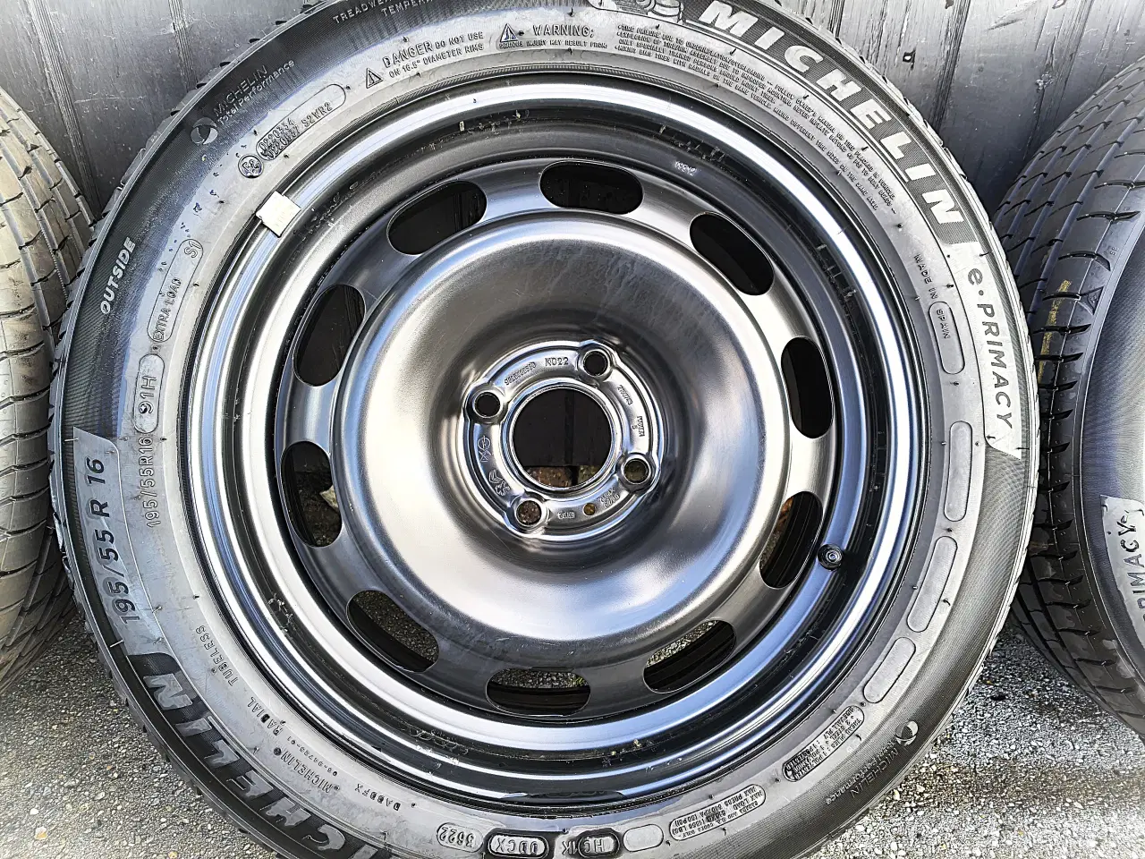 Billede 2 - 4X108 Sommerdæk