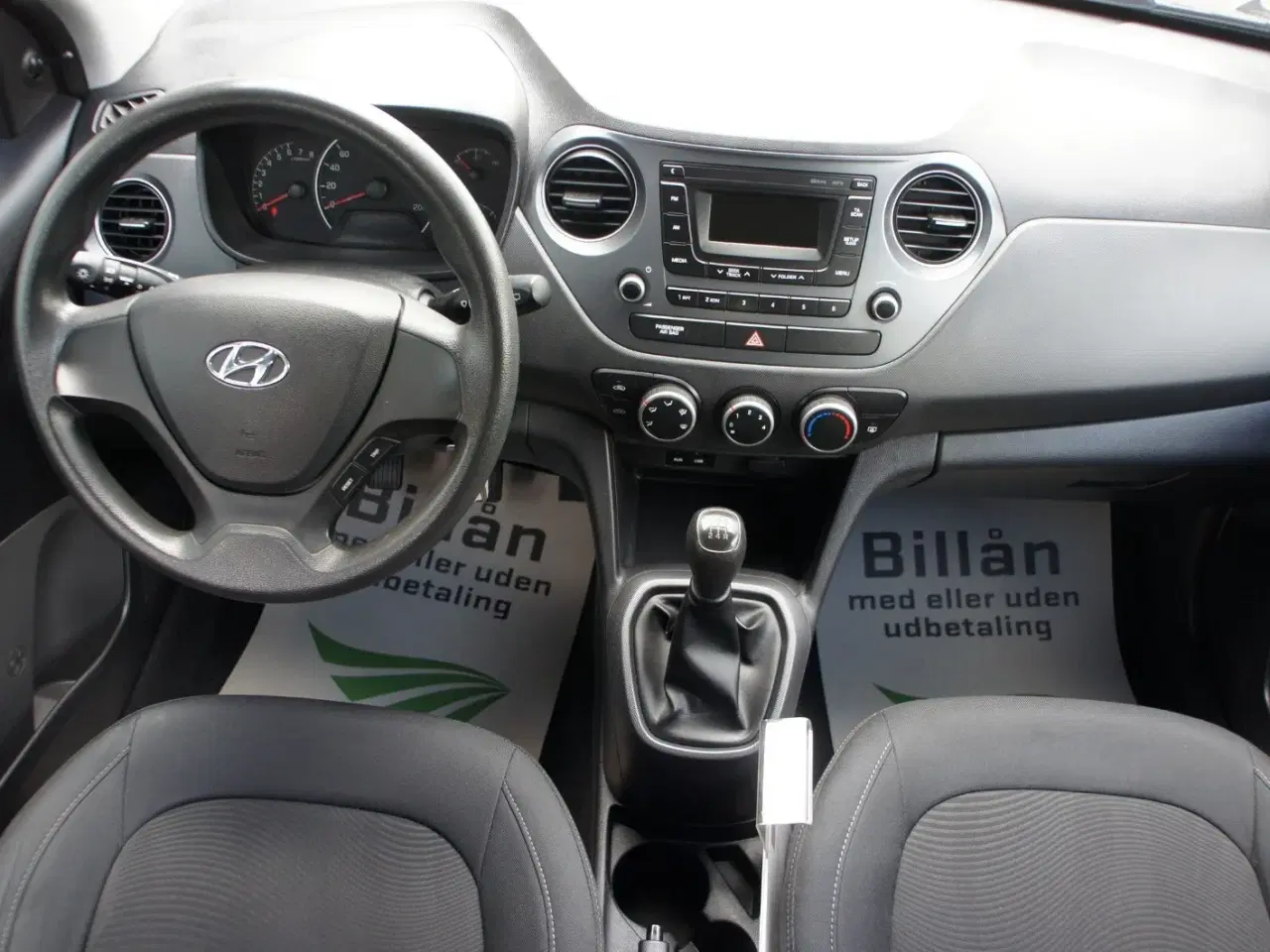 Billede 14 - Hyundai i10 1,0 Life