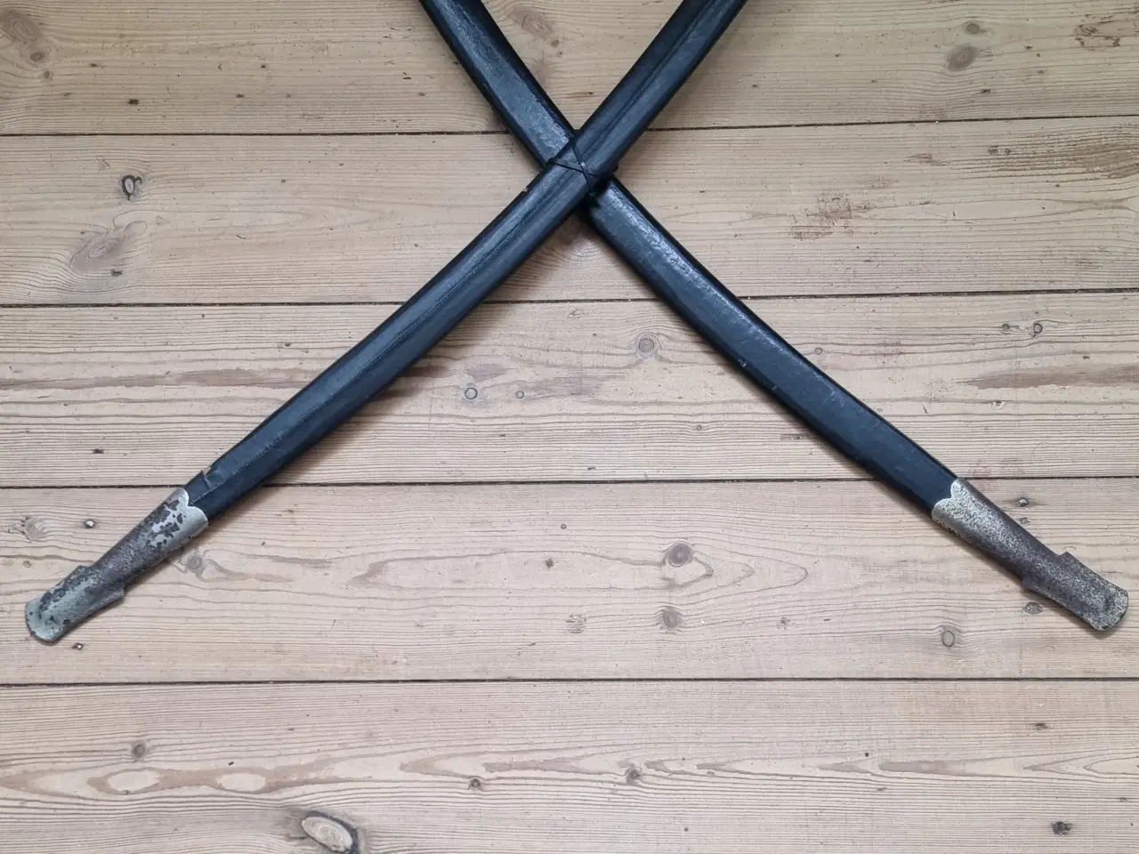 Billede 1 - To indiske sabler.