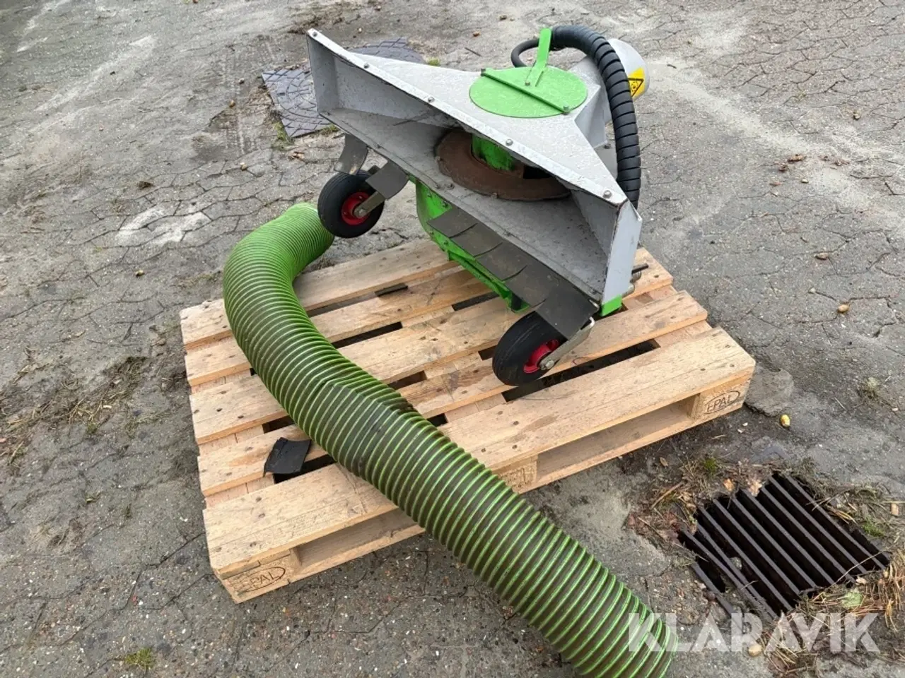 Billede 4 - Løvsuger Egeholm LS100