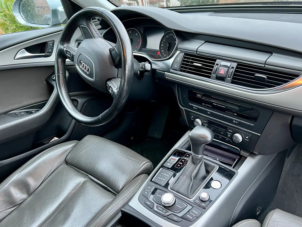 Billede 7 - Audi A6 2.0 TDI 2014 model