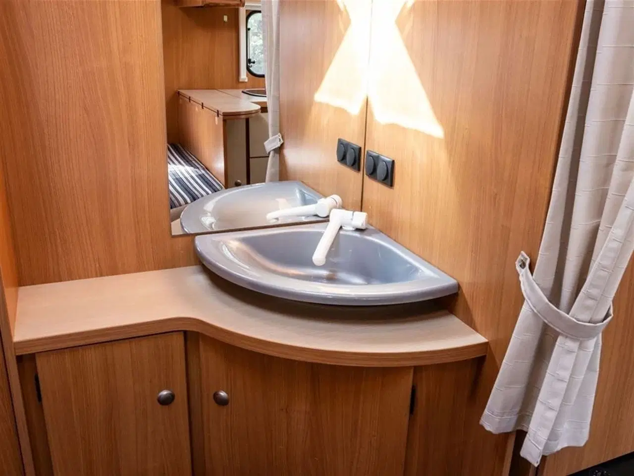 Billede 13 - 2009 - Bürstner Premio 450 TS