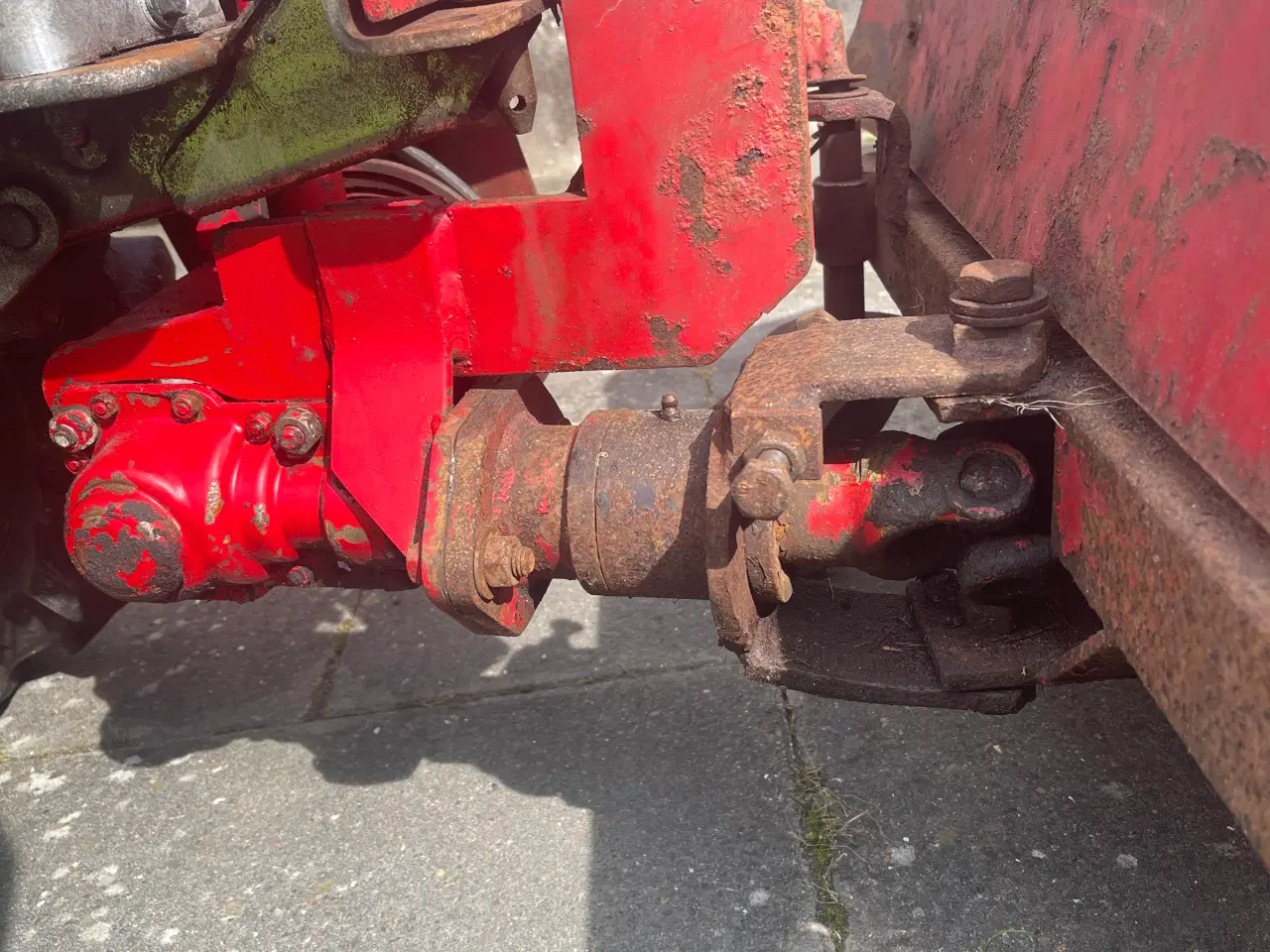 Billede 5 - 2 hjulet traktor 