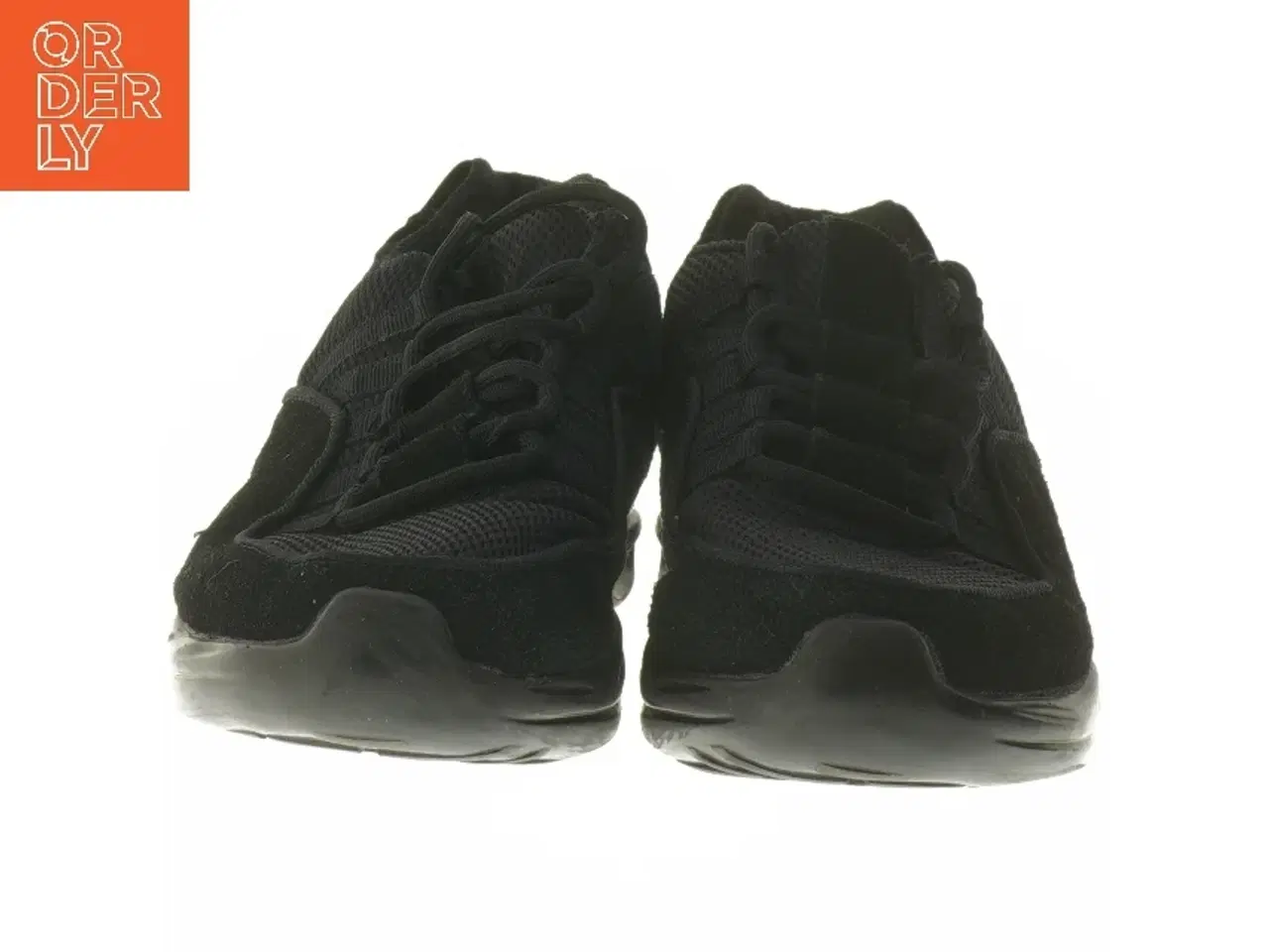 Billede 4 - Sort dansesko, str. 39-40 fra Rumpf (str. 39-40 )