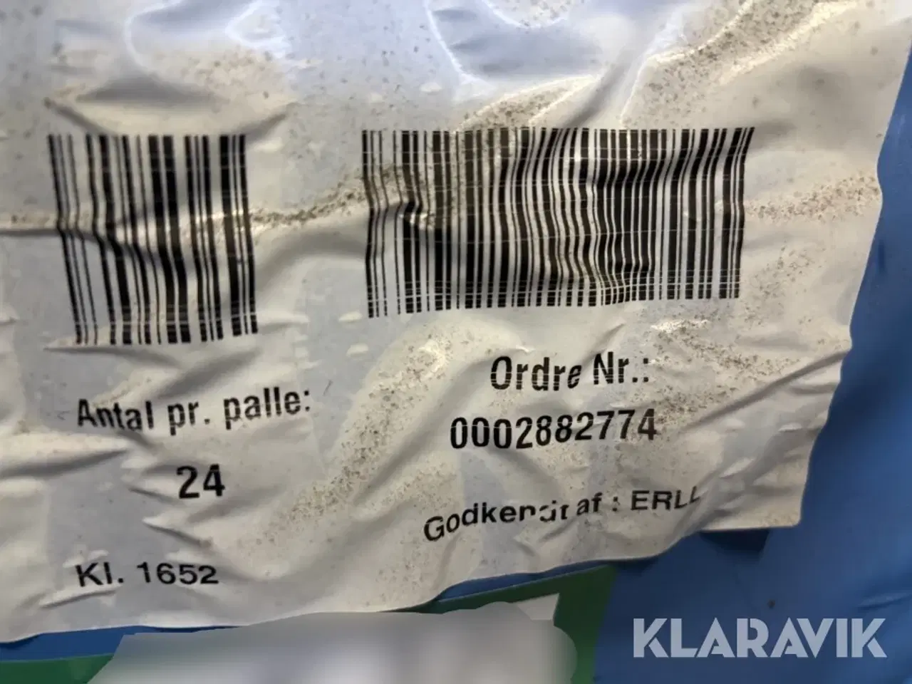 Billede 9 - Isoleringsruller Icopal Icosafe 1,0 x 10,0 meter 2 paller