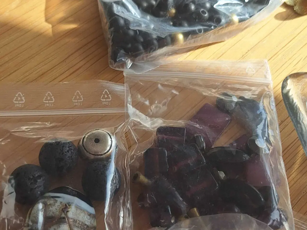 Billede 4 - Blandede perler 