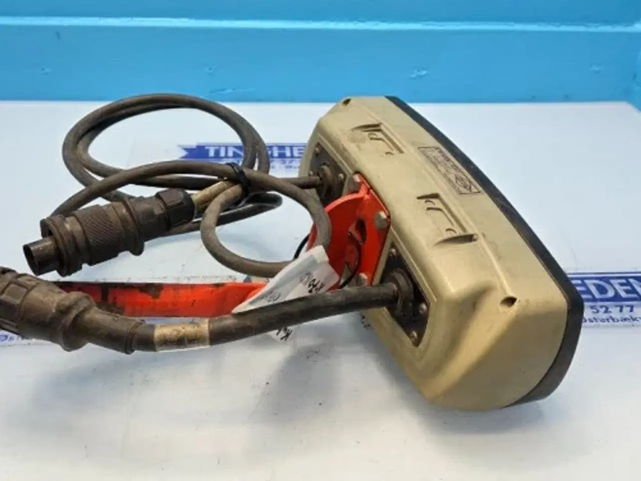 Billede 10 - Kuhn FC883 Monitor K7016220