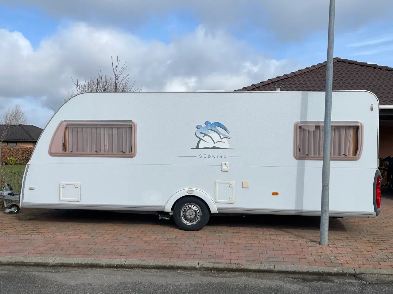 Billede 2 - Campingvogn