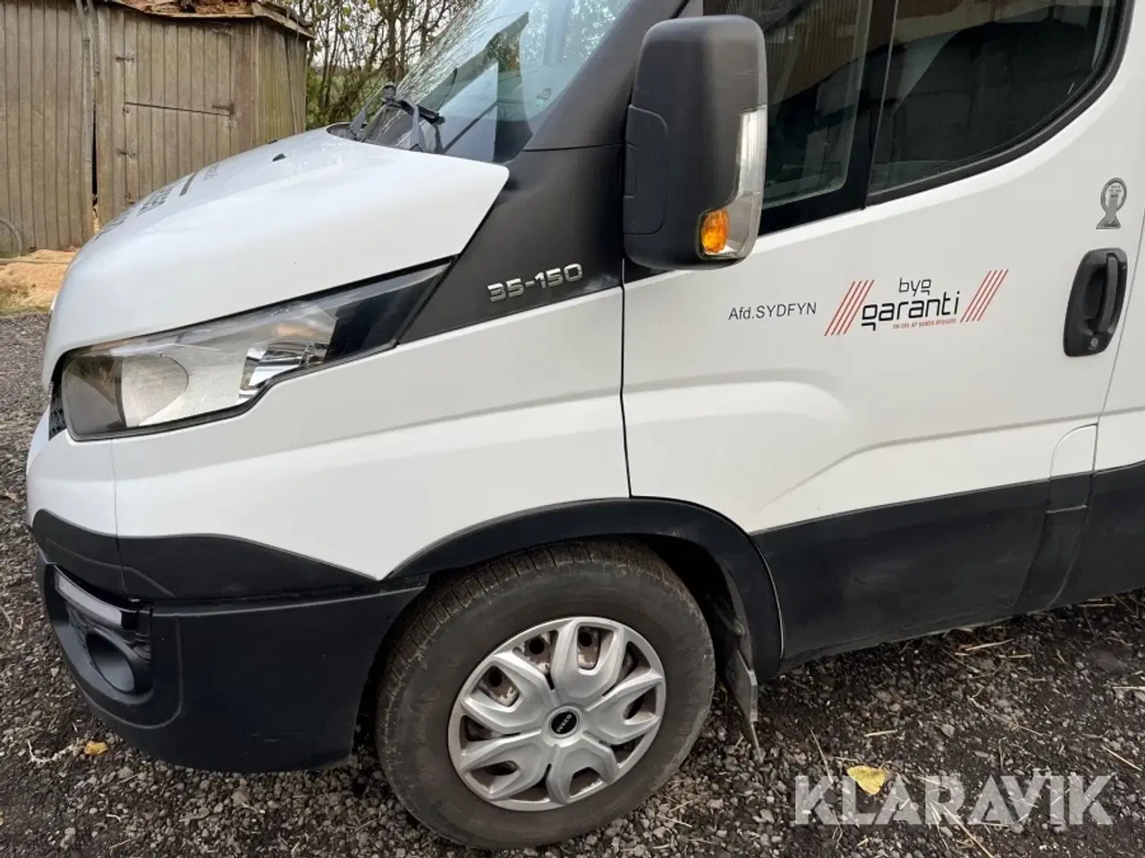 Billede 9 - Varebil Iveco 35S15 2.3D