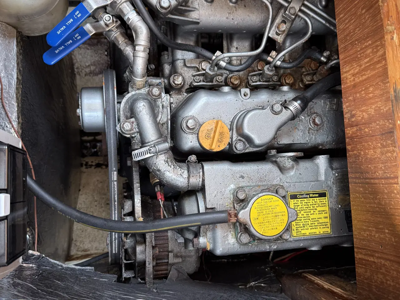 Billede 6 - Sollux 24 med yanmar motor