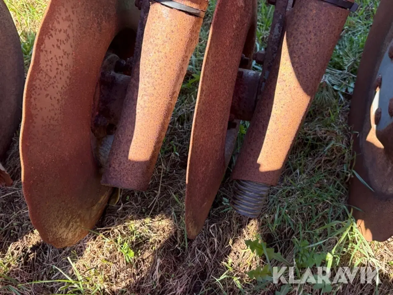 Billede 12 - Discnedfælder Unia Ares XLA H 7.5