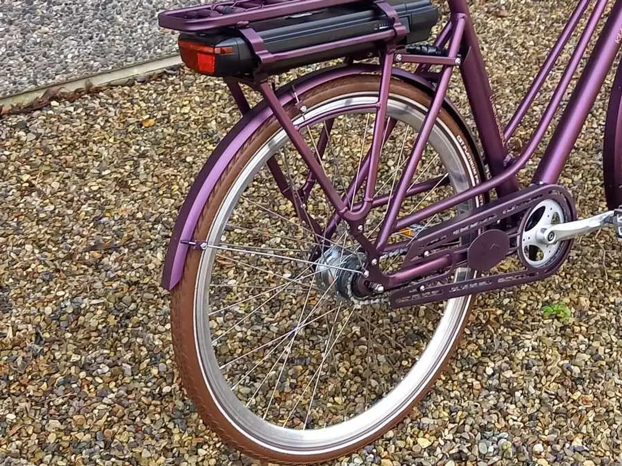 Billede 13 - El cykel KILDEMOES GRACEFUL (Limited Premium model
