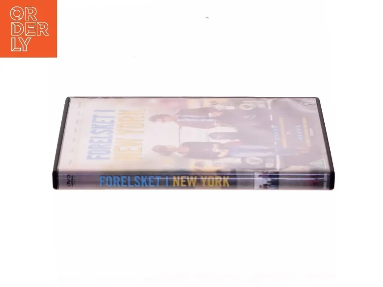 Billede 2 - DVD film - Forelsket i New York