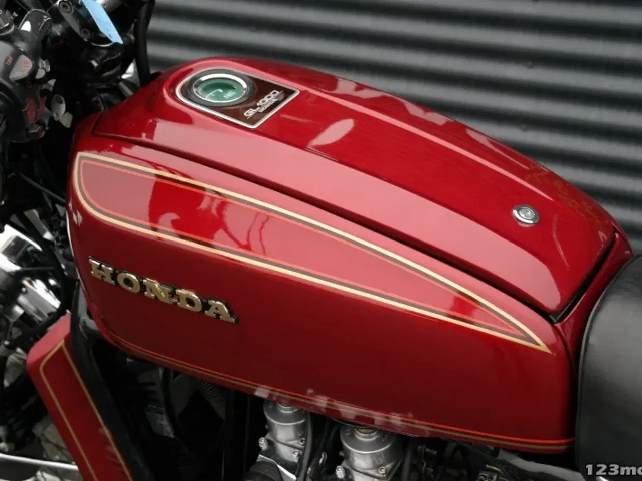 Billede 23 - Honda GL 1000 Gold Wing ENGROS/UDEN KLARGØRING