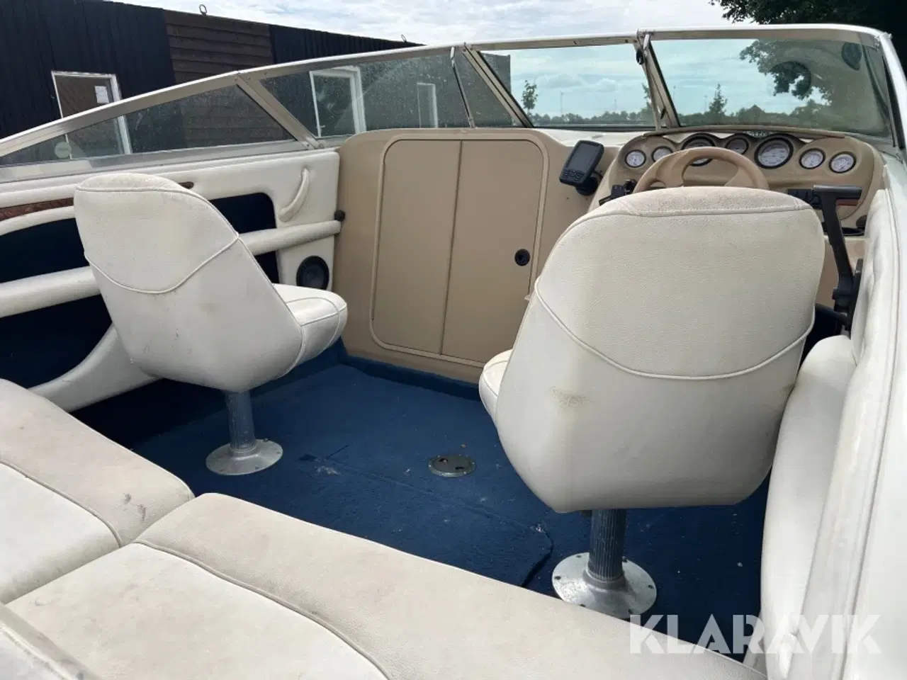 Billede 5 - Båd Searay V8 19 fod