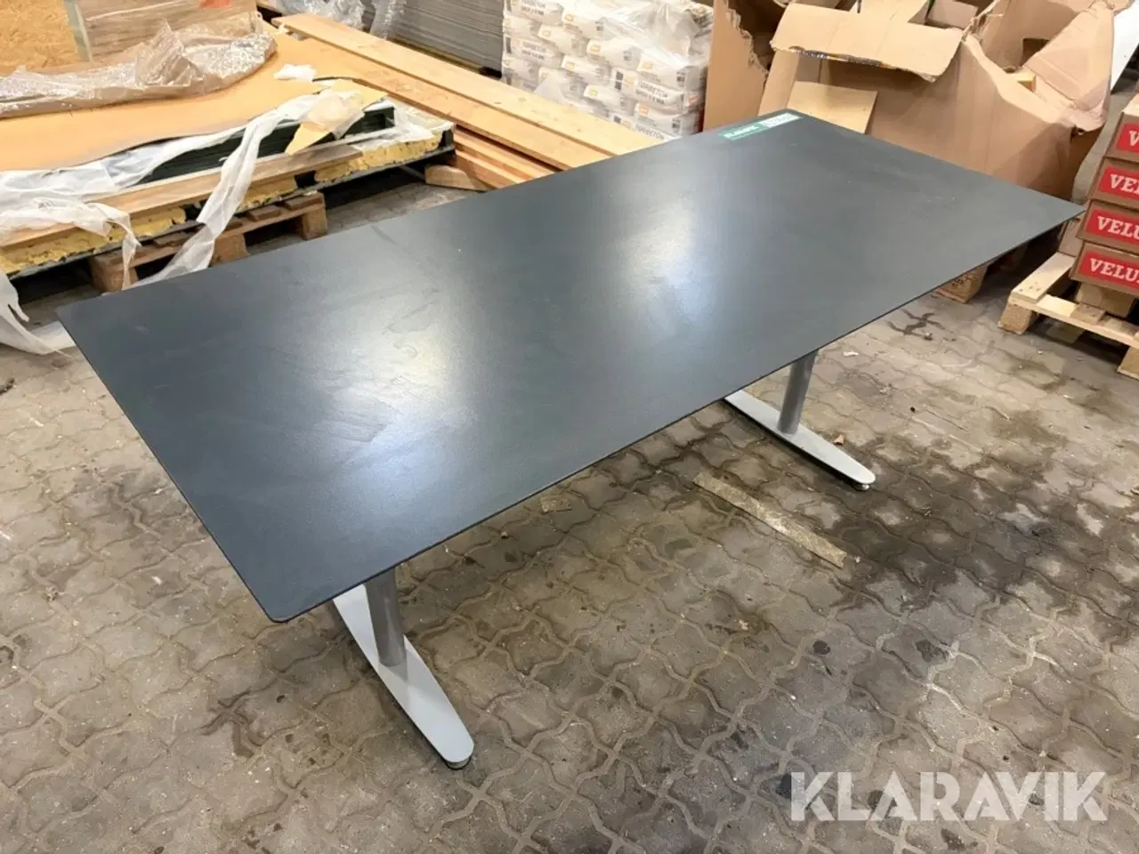 Billede 1 - Mødebord 1 styk