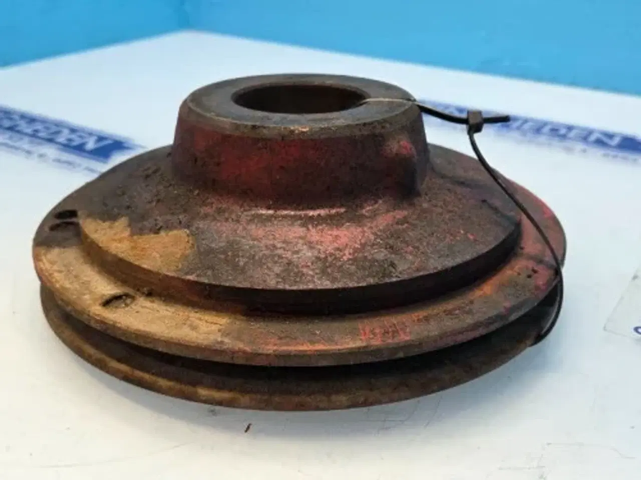 Billede 9 - Case D268 Remskive 3138834R1