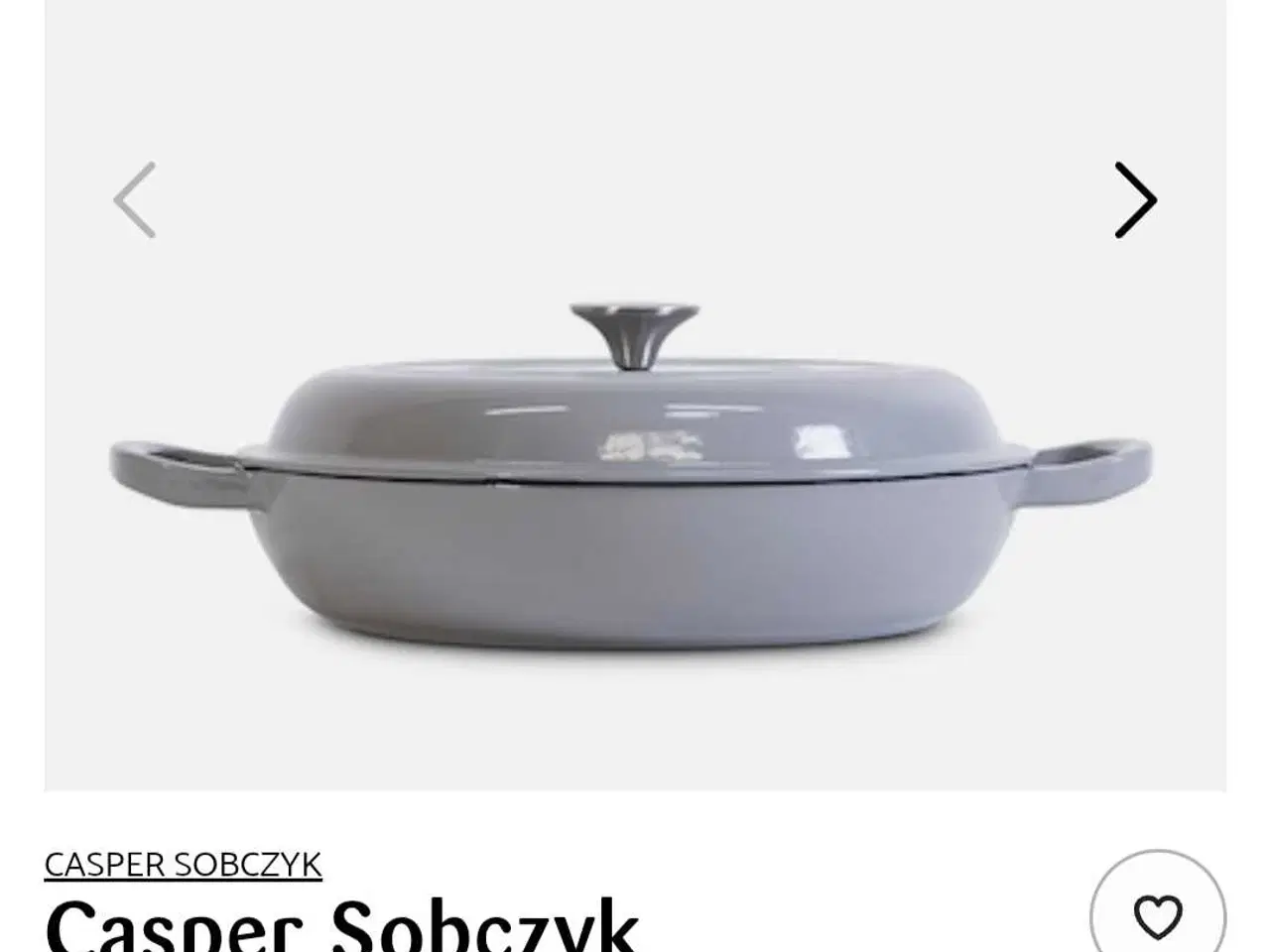 Billede 5 - Sauter pande