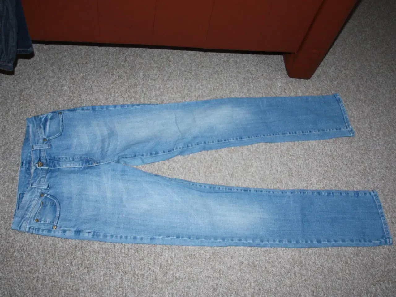 Billede 1 - Jeans by Bessie w32 l34