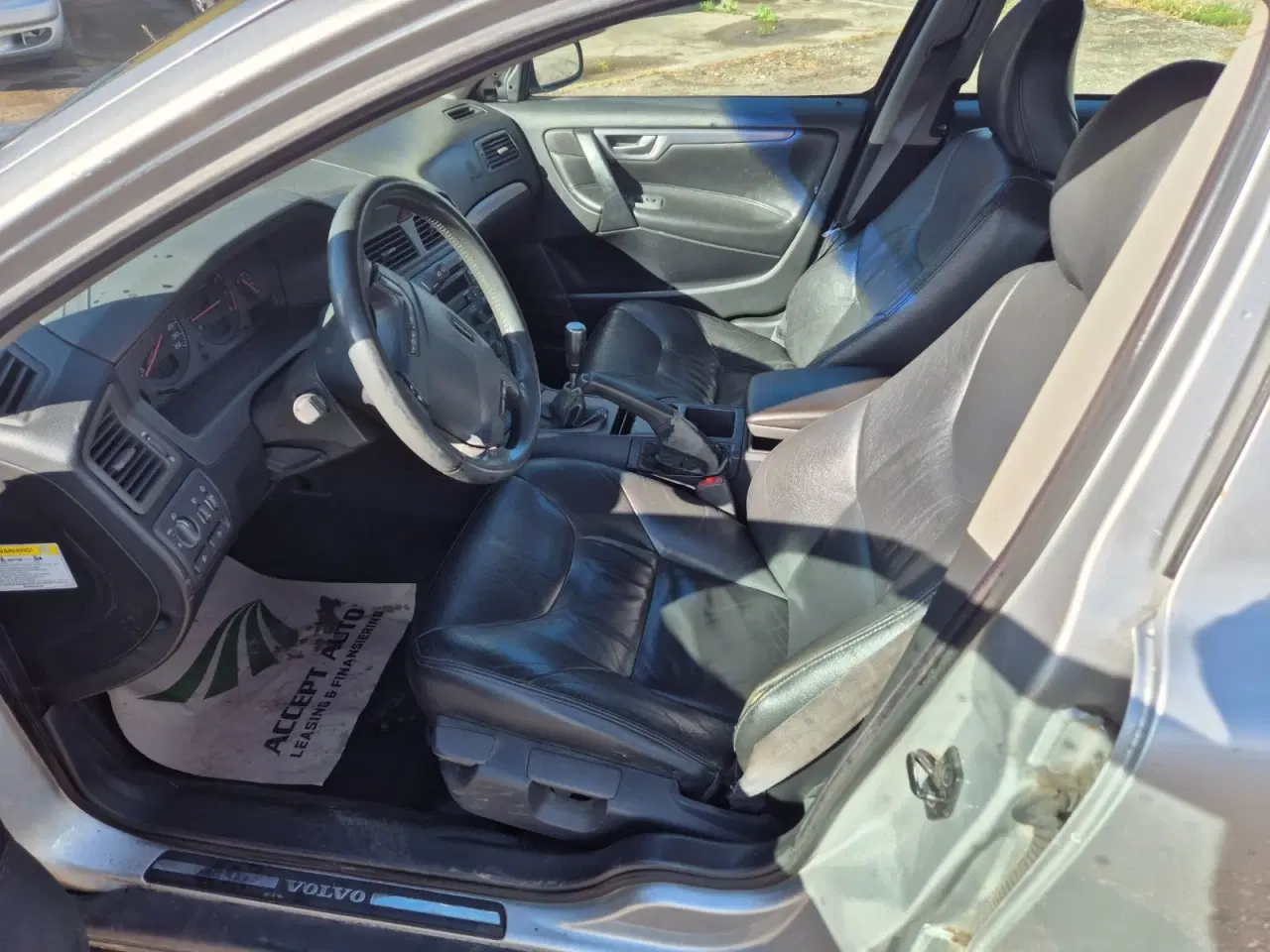 Billede 4 - Volvo V70 2,4 
