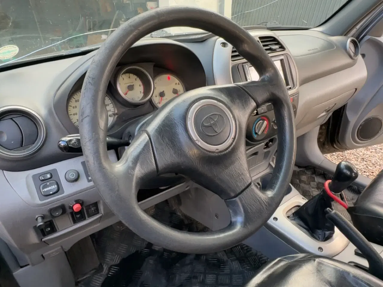 Billede 6 - Toyota rav4 4x4 2.0 diesel