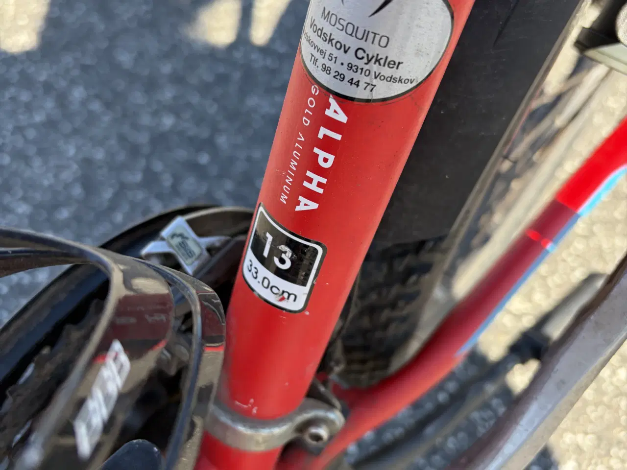 Billede 5 - Trek børnecykel 