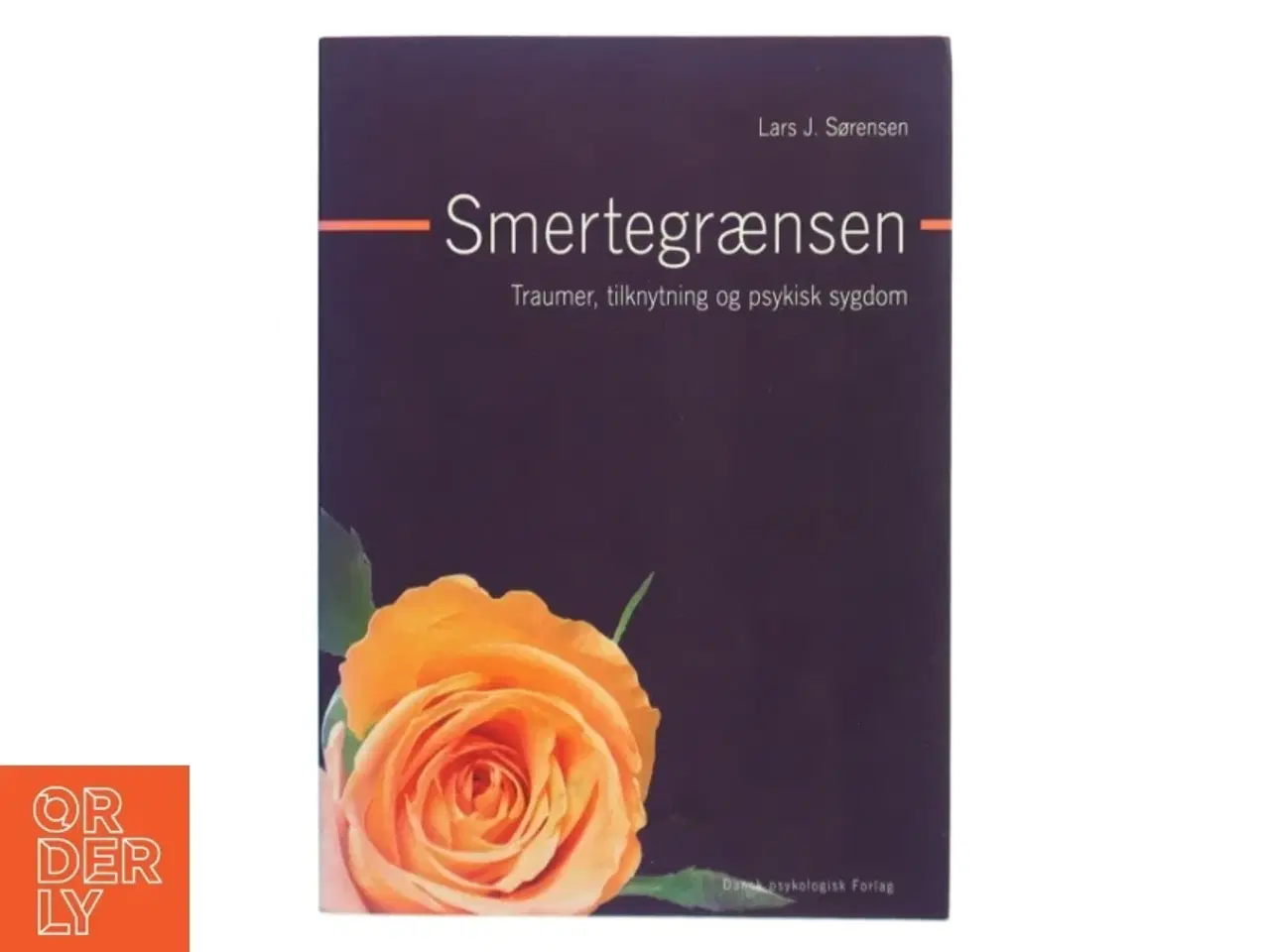 Billede 1 - Psykologi - Smertegrænsen af Lars J. Sørensen (Bog)