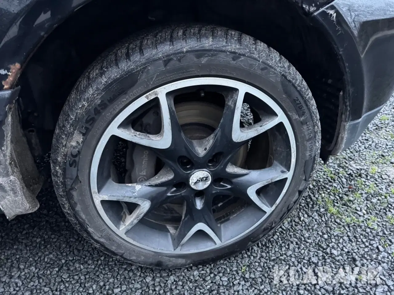 Billede 7 - Varebil Land Rover Range sport HSE TDV8