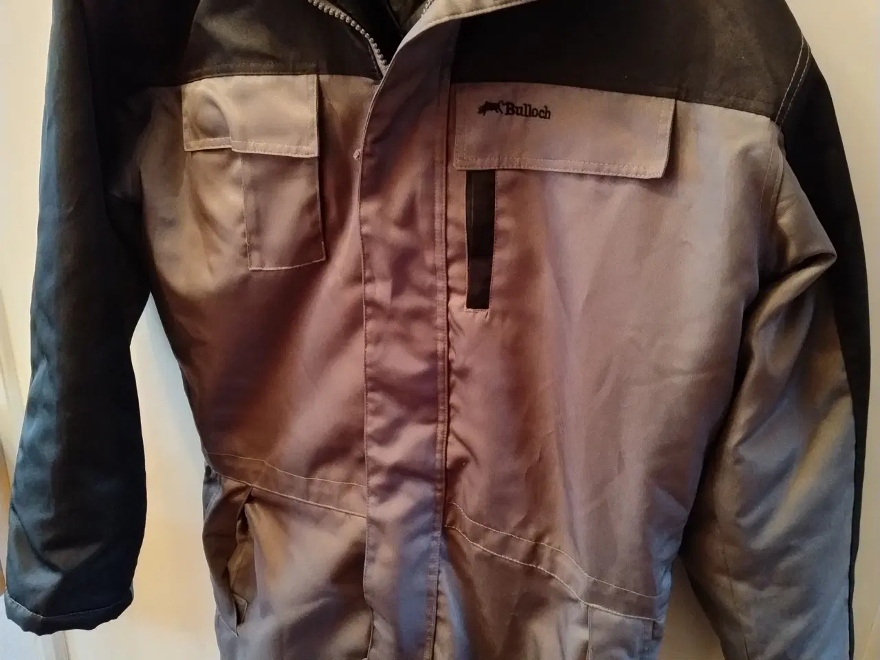 Billede 1 - termokedeldragt mrk bullock