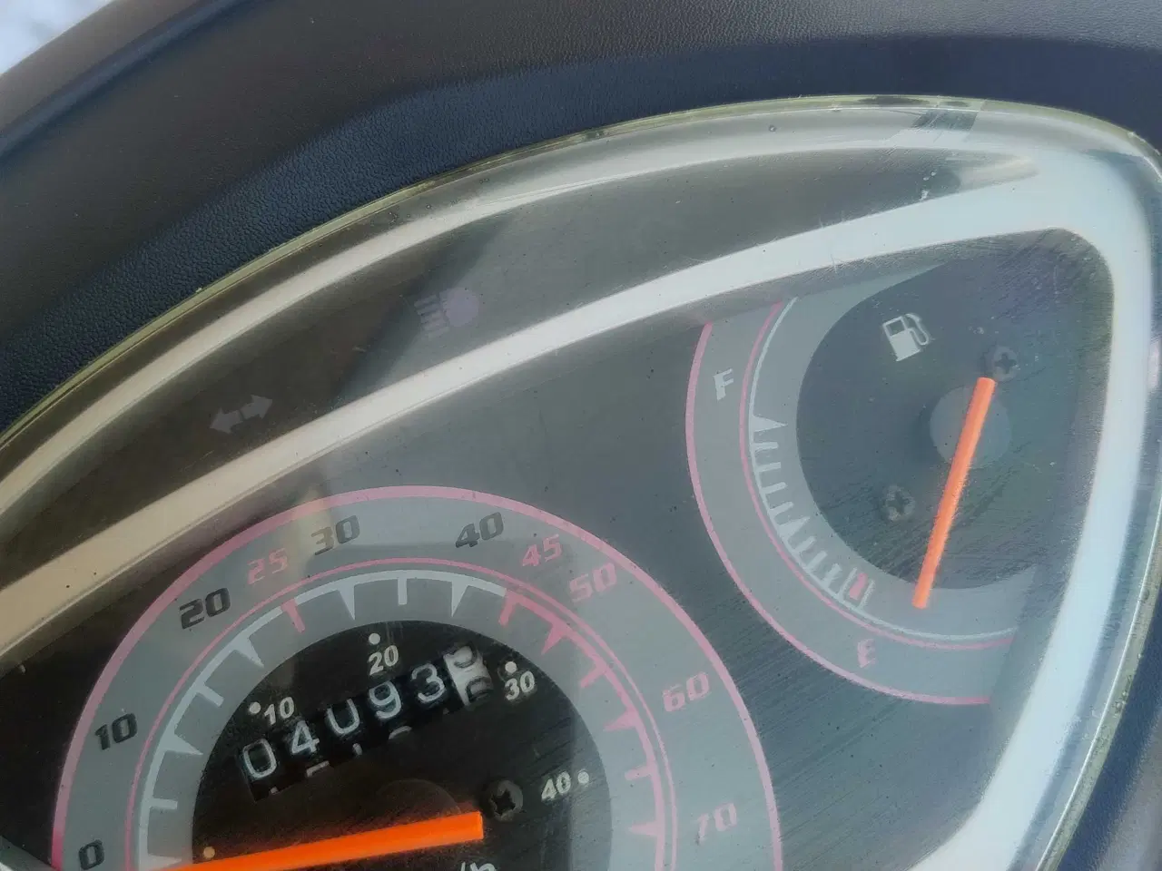 Billede 4 - Motocr Comet 30 knallert 