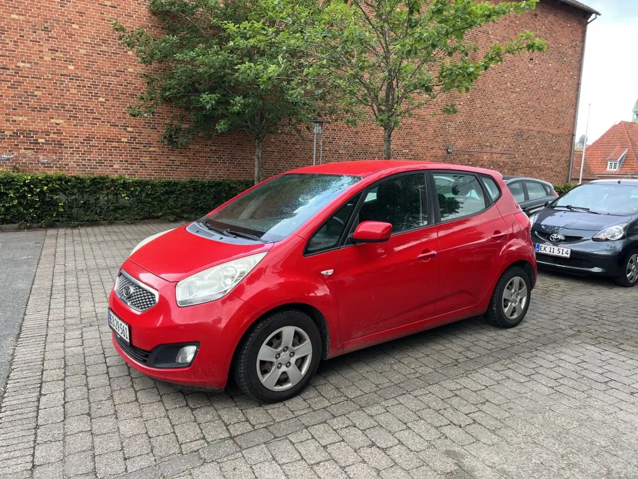 Billede 1 - Kia Venga 1,4 CRDi 90 Style