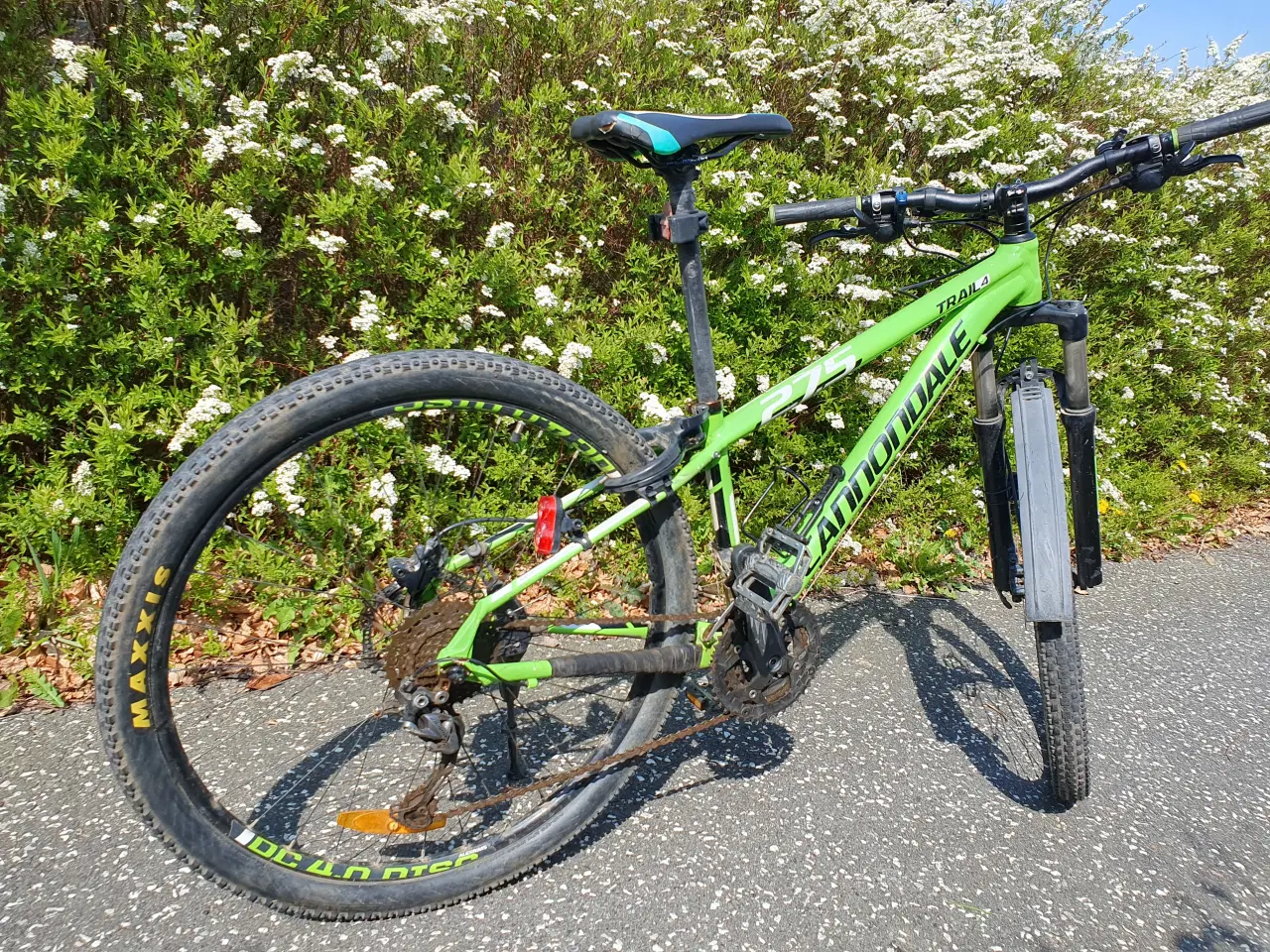 Billede 3 - Cannondale Trail 4 XS, hardtail, 15 tommer