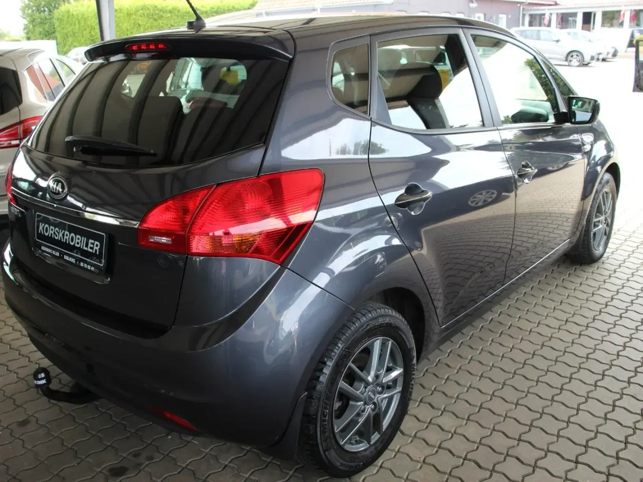 Billede 6 - Kia Venga 1,6 CVVT Attraction aut.