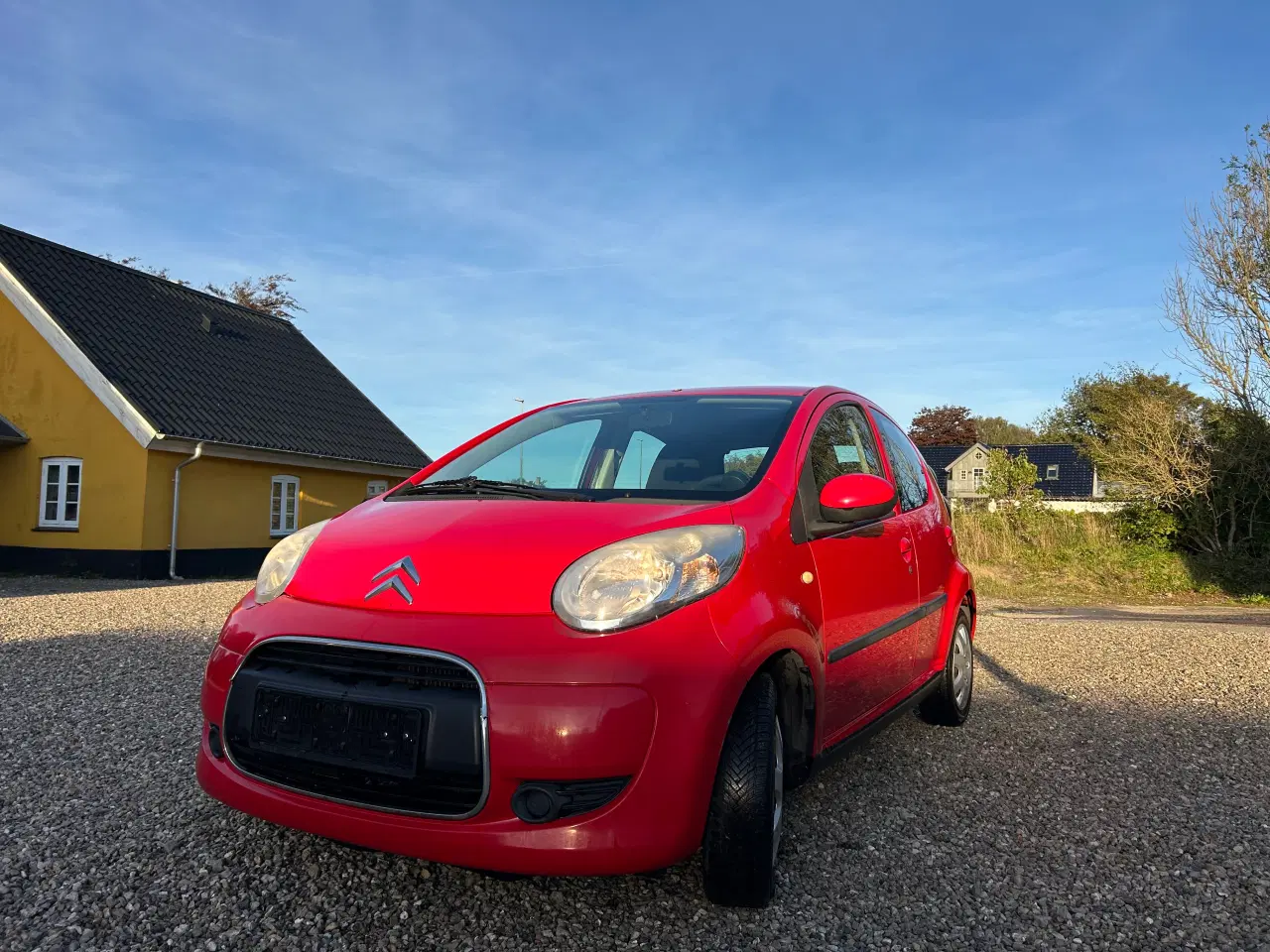 Billede 2 - Citroen C1 nysynet 