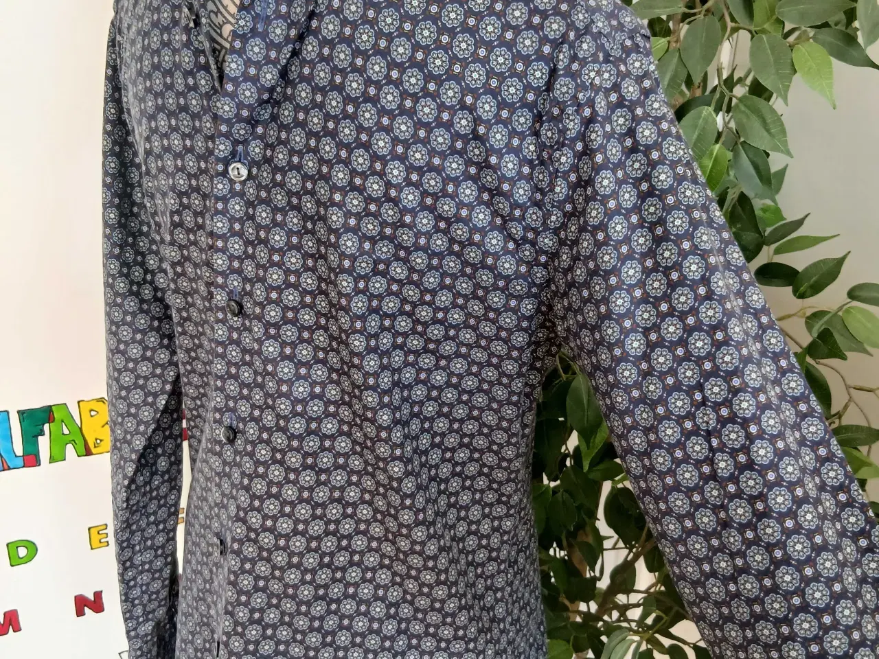 Billede 5 - Skjorte. Eton. 15¾ / 40