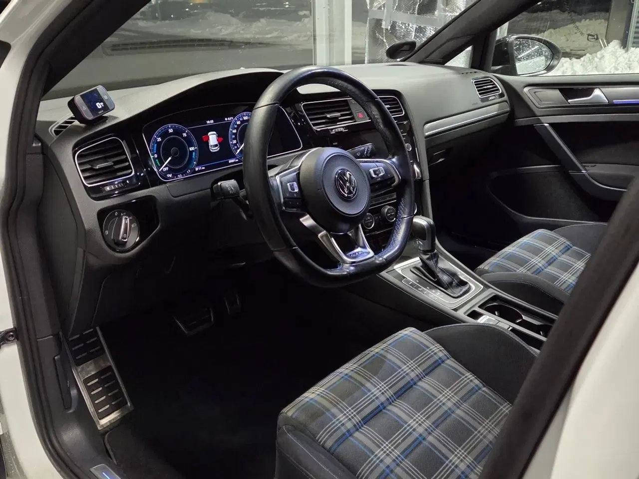 Billede 6 - VW Golf VII 1,4 GTE DSG