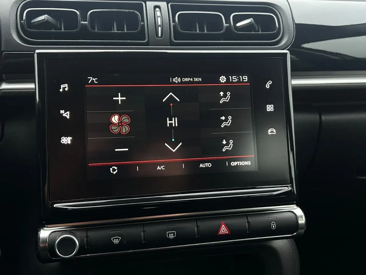 Billede 8 - Citroën C3 1,6 BlueHDi 75 Feel