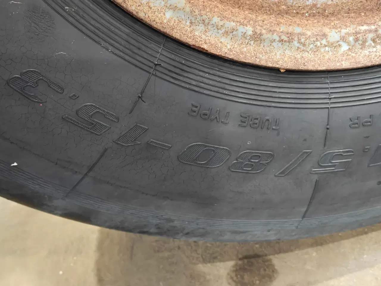 Billede 5 - Scan Packer Gummihjulspakker SP 150