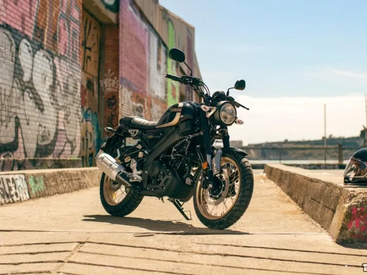 Billede 10 - Yamaha XSR 125 Legacy