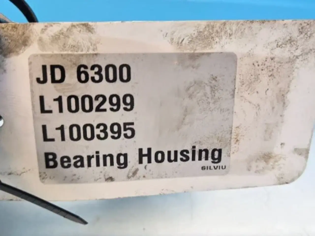 Billede 6 - John Deere 6300 Lejehus L100299