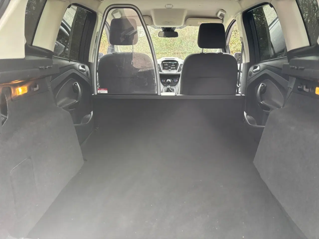 Billede 14 - Ford C-MAX 1,5 TDCi 120 Titanium Van