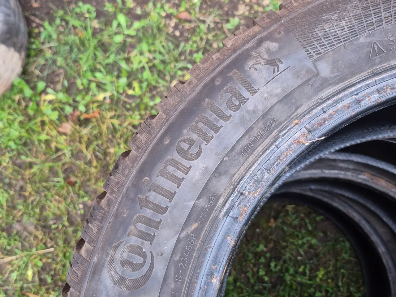 Billede 4 - Fine vinterdæk 205/55r16