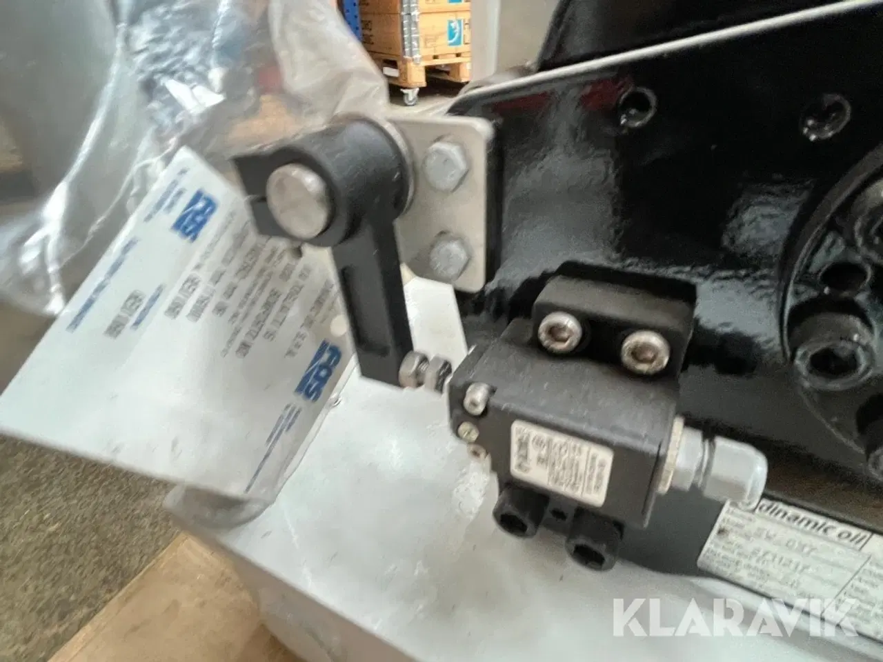 Billede 8 - Talje Dinamic Oil SW037 S60 med rustfri wire 1 styk