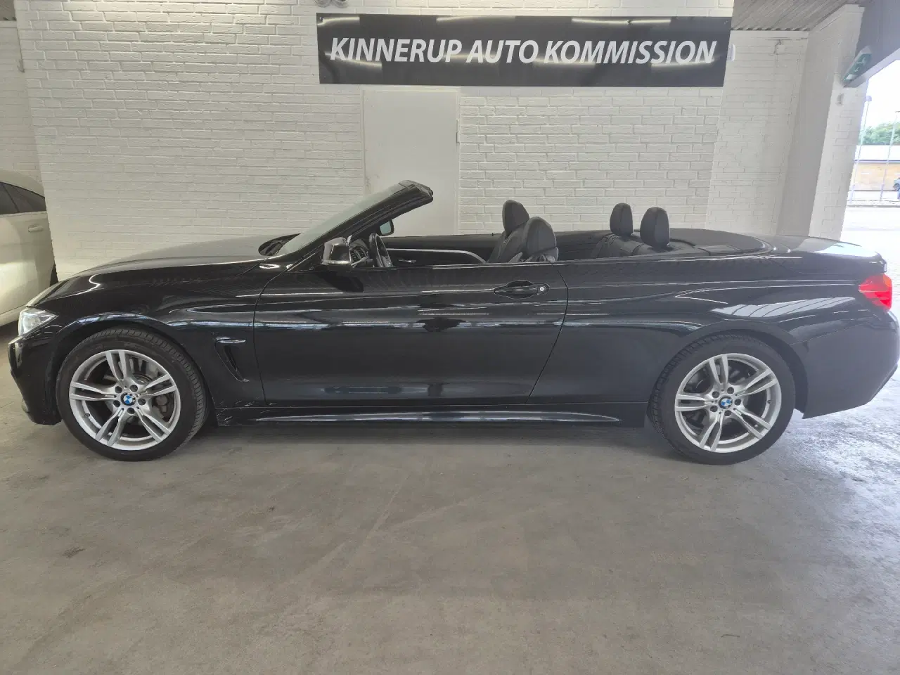 Billede 3 - BMW 435d 3,0 D XDrive Steptronic 313HK Cabr. 8g Aut.