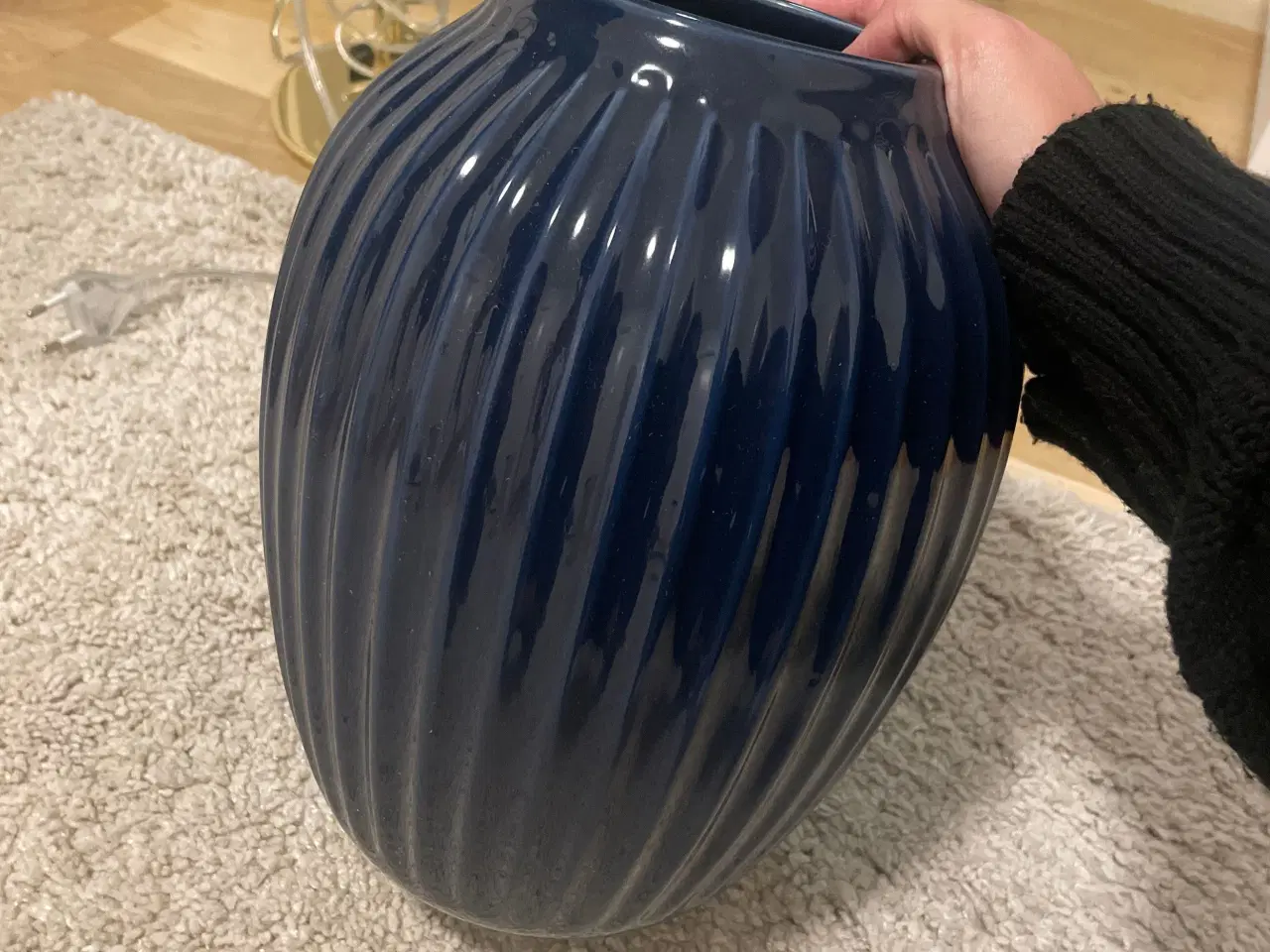 Billede 2 - Kähler vase 