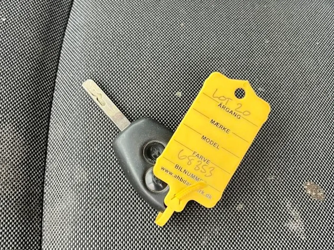 Billede 24 - Varebil FIAT TALENTO 1,6 EcoJet 125 hk