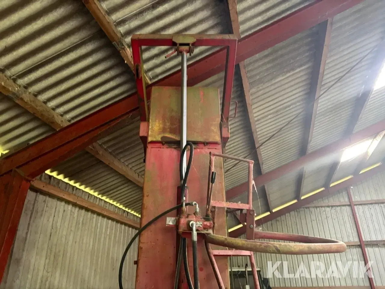 Billede 4 - Gylleomrører Bredal G80C