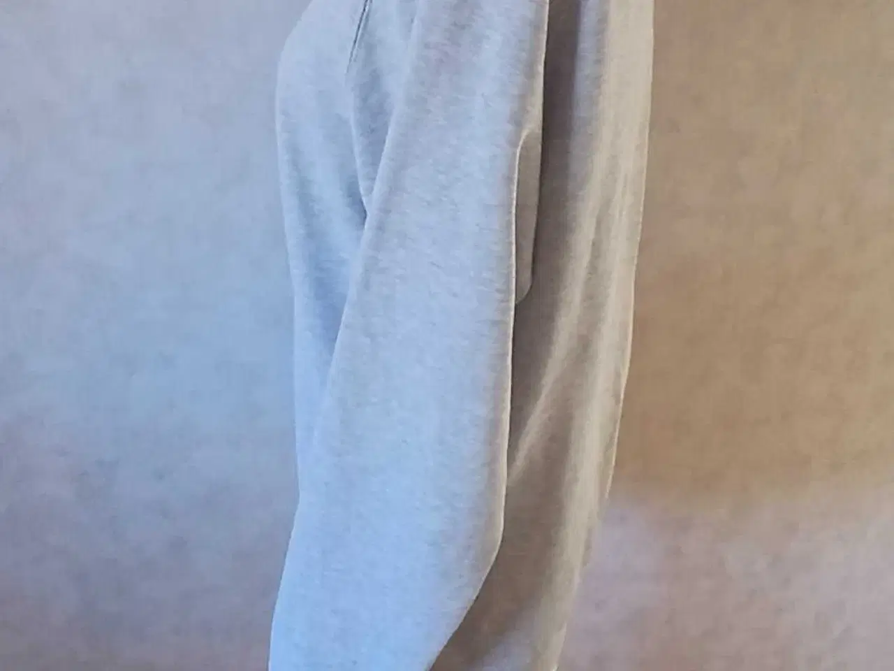 Billede 3 - Grå kappa sweatshirt str L 